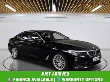 Used BMW 5 Series 2018 for sale - 78874739: Photo