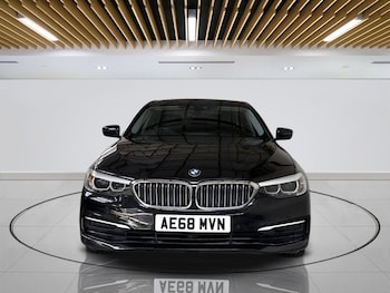 Used BMW 5 Series 2018 for sale - 78874739: Photo