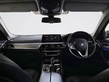 Used BMW 5 Series 2018 for sale - 78874739: Photo