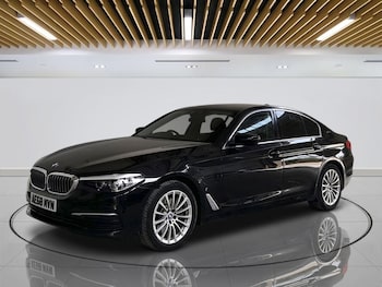 Used BMW 5 Series 2018 for sale - 78874739: Photo