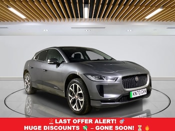 2020 (70) - 400 90kWh HSE SUV 5dr Electric Auto 4WD (400 ps)