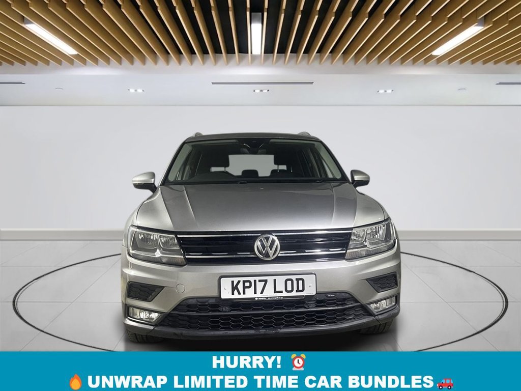 Used Volkswagen Tiguan 2017 for sale - 76361651: Photo 1