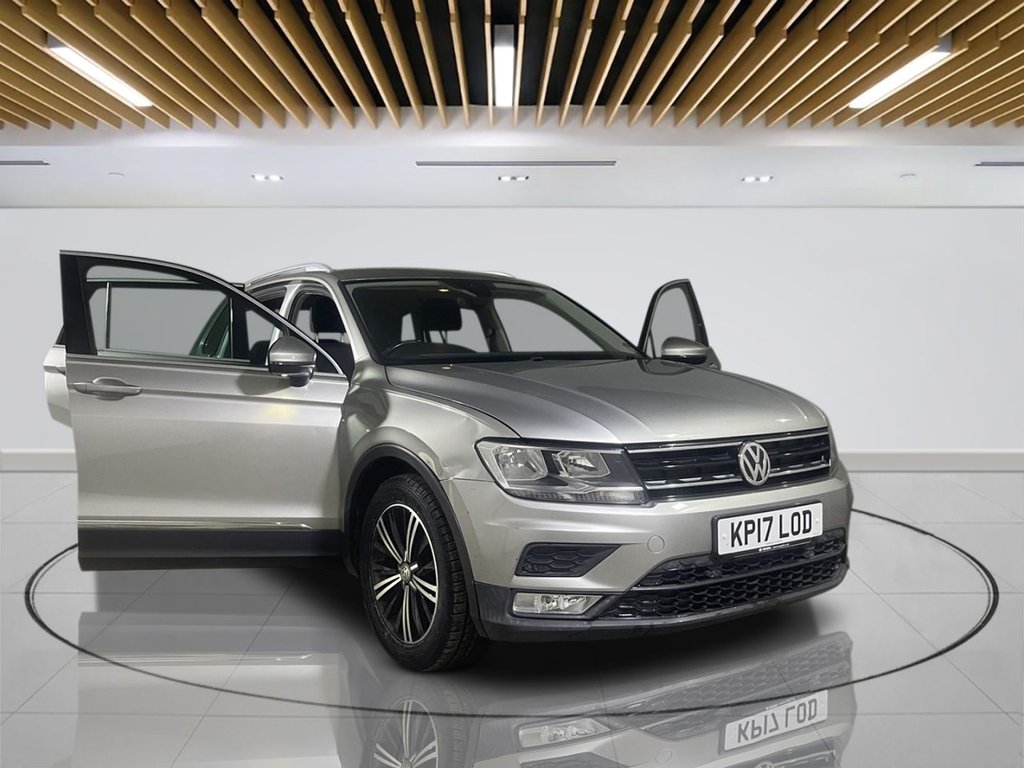 Used Volkswagen Tiguan 2017 for sale - 76361651: Photo 3
