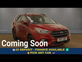 2017 (17) - 2.0 TDCi ST-Line X SUV 5dr Diesel Manual AWD Euro 6 (s/s) (180 ps)