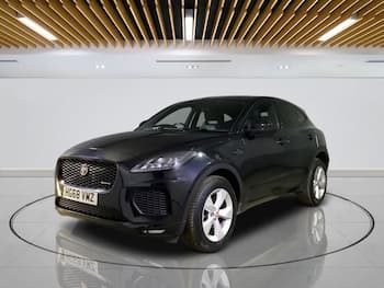 Used Jaguar E-Pace 2019 for sale - 79695323: Photo
