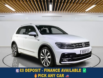 Volkswagen - Tiguan