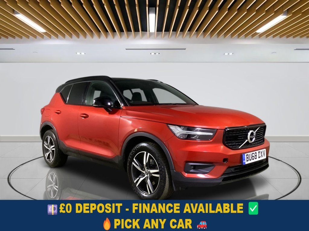 Used Volvo XC40 2018 for sale - 76074066: Photo 1