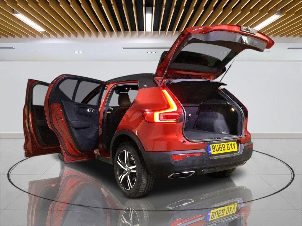 Used Volvo XC40 2018 for sale - 76074066: Photo 10