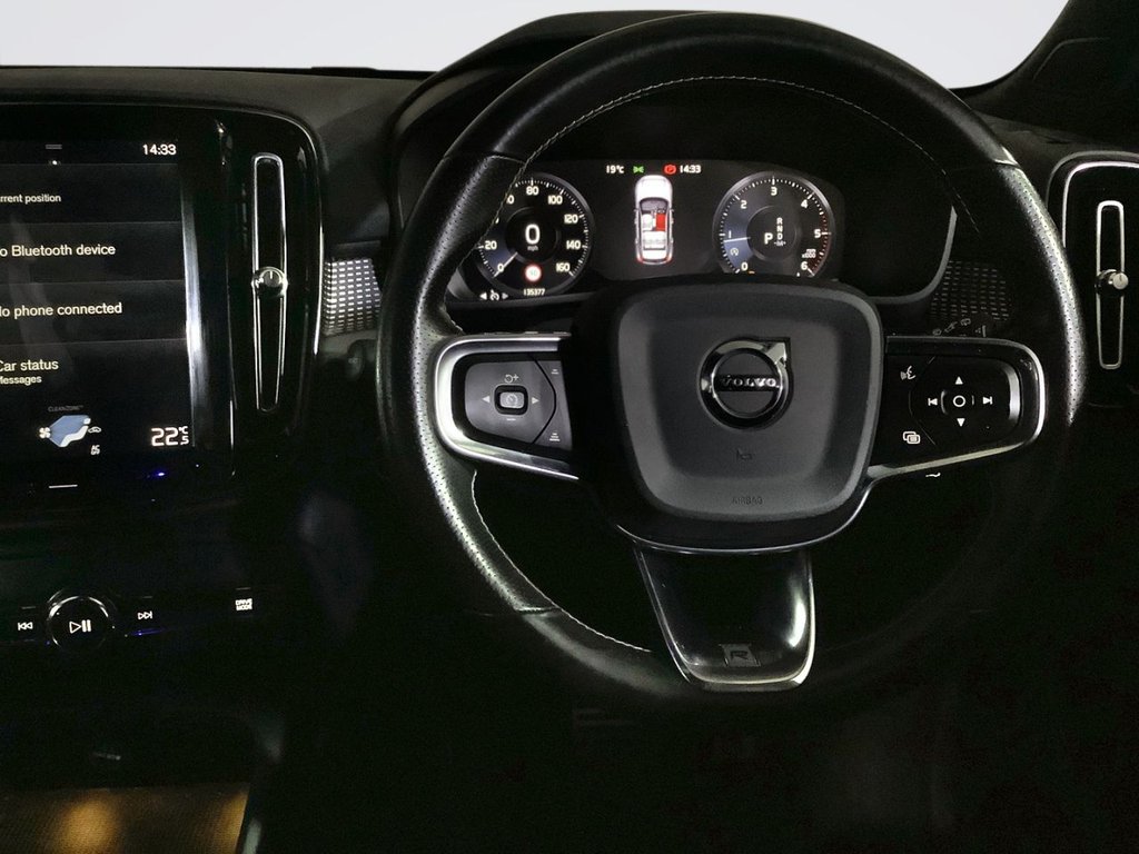 Used Volvo XC40 2018 for sale - 76074066: Photo 15