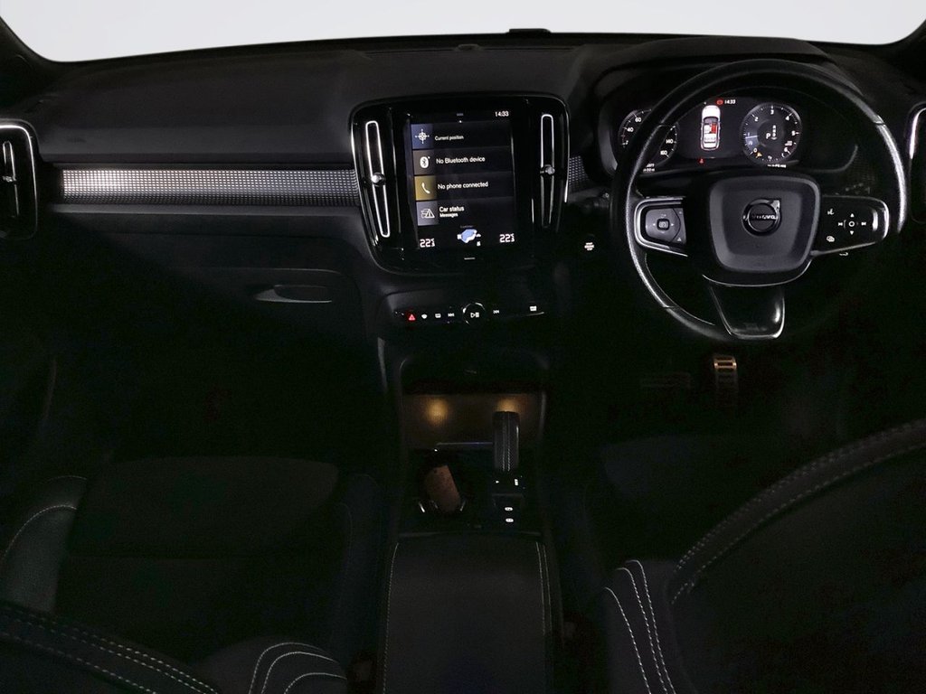 Used Volvo XC40 2018 for sale - 76074066: Photo 3