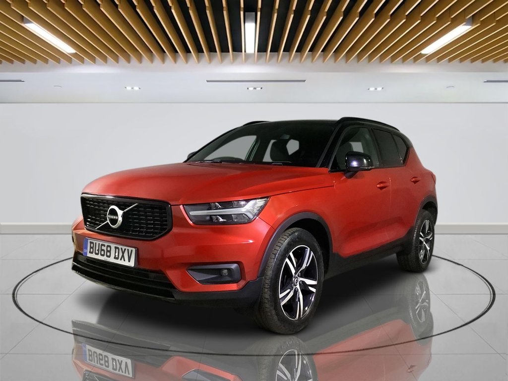 Used Volvo XC40 2018 for sale - 76074066: Photo 4