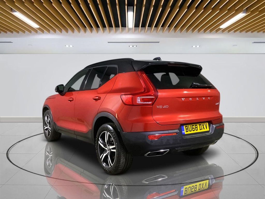 Used Volvo XC40 2018 for sale - 76074066: Photo 6