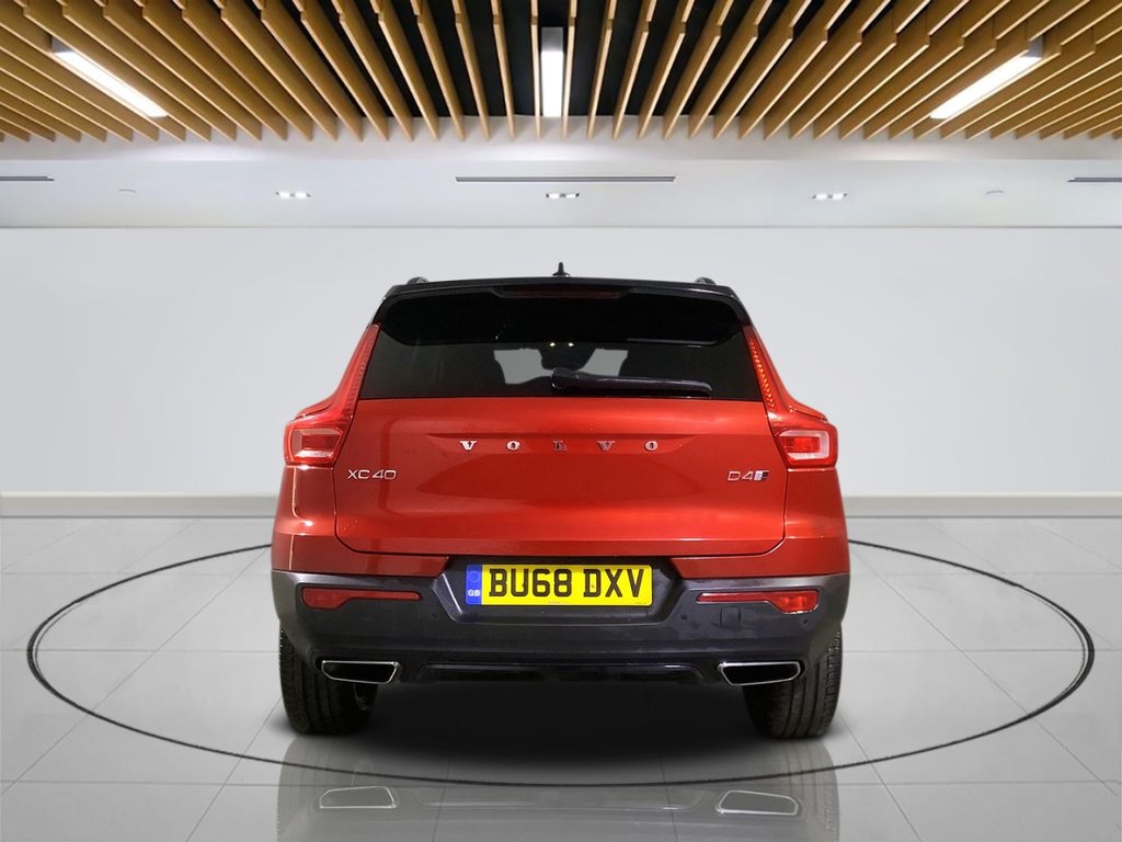 Used Volvo XC40 2018 for sale - 76074066: Photo 7