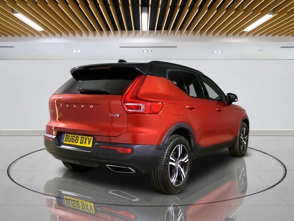 Used Volvo XC40 2018 for sale - 76074066: Photo 8