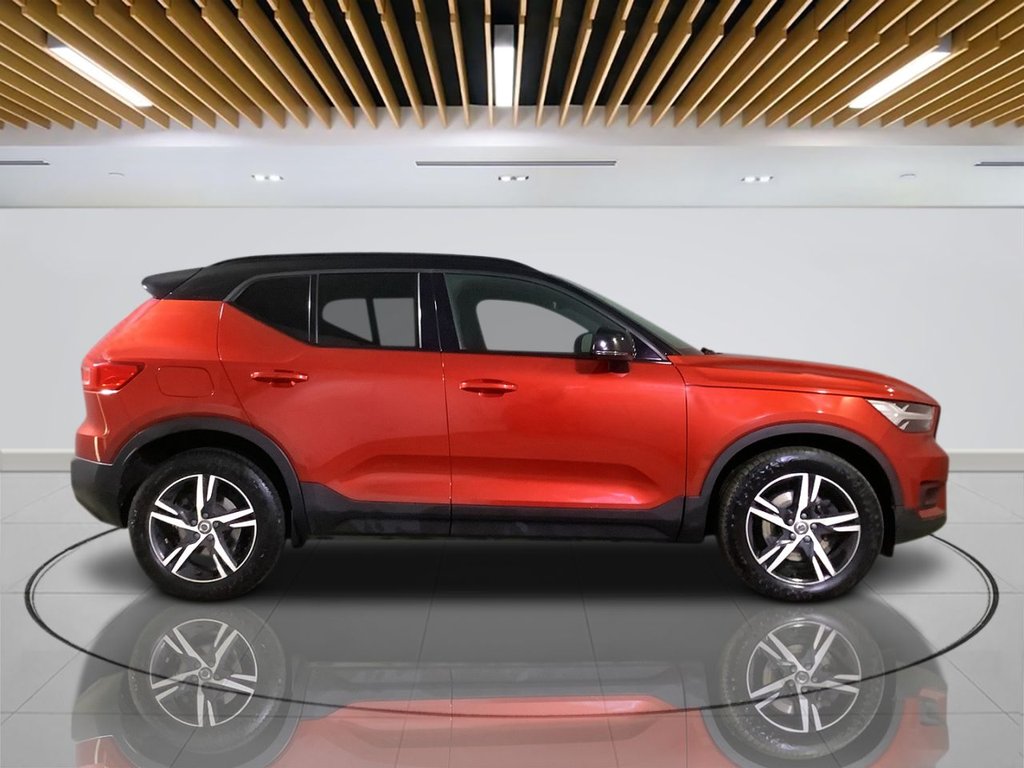 Used Volvo XC40 2018 for sale - 76074066: Photo 9