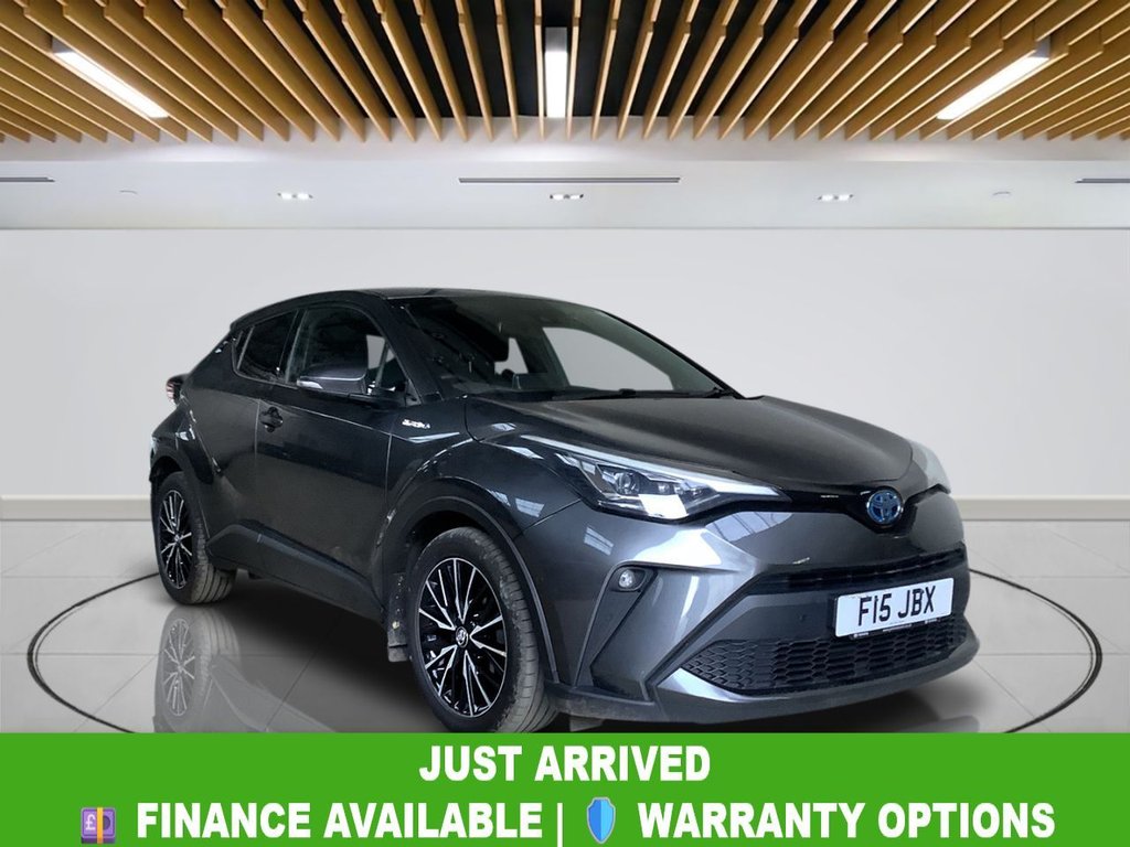 Used Toyota C-HR 2020 for sale - 77897645: Photo 1