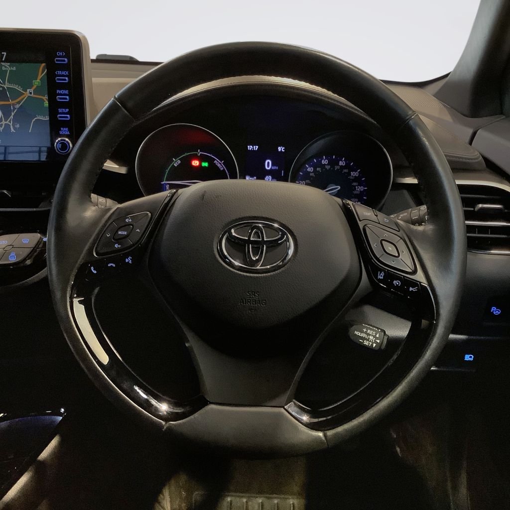 Used Toyota C-HR 2020 for sale - 77897645: Photo 14