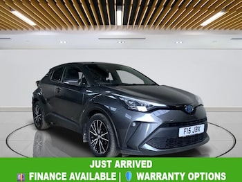 Used Toyota C-HR 2020 for sale - 77897645: Photo