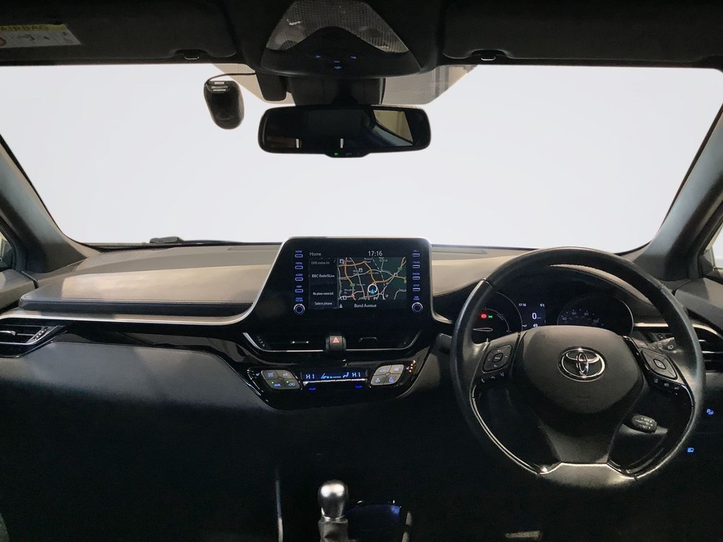 Used Toyota C-HR 2020 for sale - 77897645: Photo 3