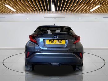 Used Toyota C-HR 2020 for sale - 77897645: Photo