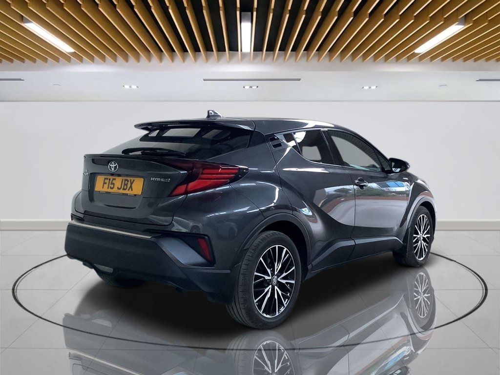 Used Toyota C-HR 2020 for sale - 77897645: Photo 5