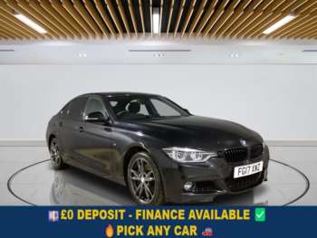 2017 (17) - 335d xDrive M Sport 4dr Step Auto