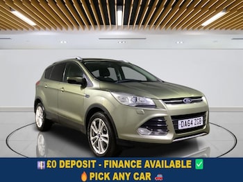 Ford - Kuga