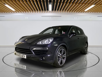 Used Porsche Cayenne 2014 for sale - 77064789: Photo