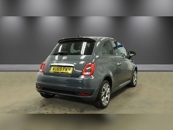 Used Fiat 500 2019 for sale - 78737721: Photo