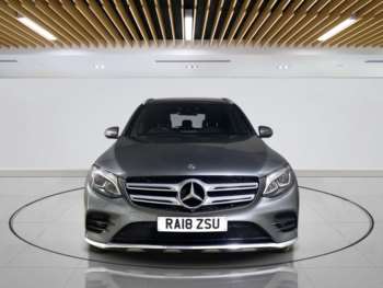 Used Mercedes-Benz GLC 2018 for sale - 74460475: Photo