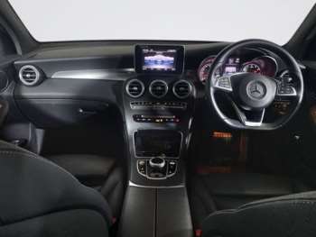 Used Mercedes-Benz GLC 2018 for sale - 74460475: Photo
