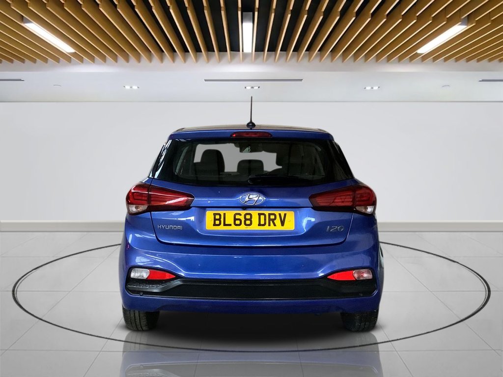 Used Hyundai i20 2018 for sale - 77703562: Photo 6