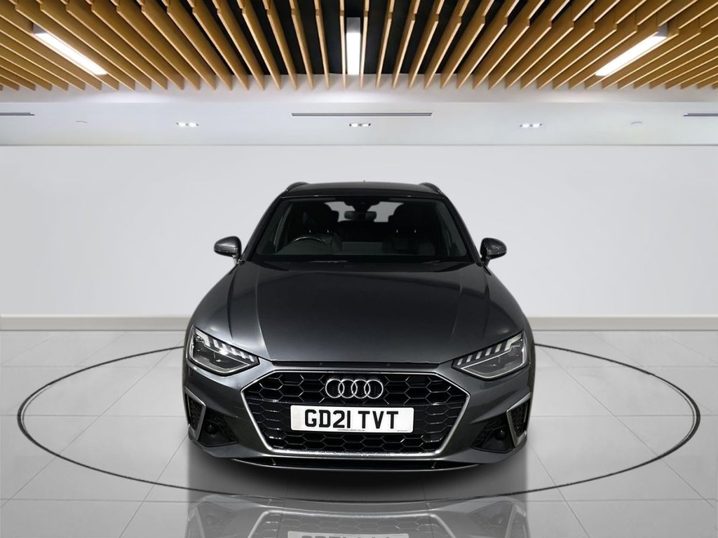 Used Audi A4 Avant 2021 for sale - 76923445: Photo 2