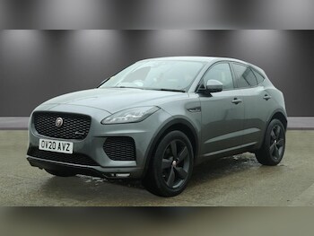 Used Jaguar E-Pace 2020 for sale - 78749215: Photo