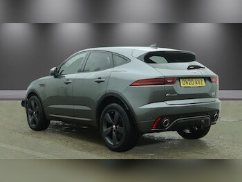 Used Jaguar E-Pace 2020 for sale - 78749215: Photo