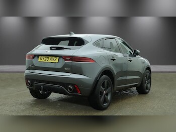 Used Jaguar E-Pace 2020 for sale - 78749215: Photo