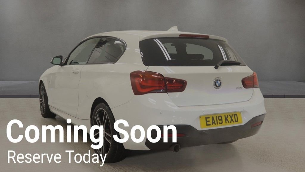 Used BMW 1 Series 2019 for sale - 77360195: Photo 3