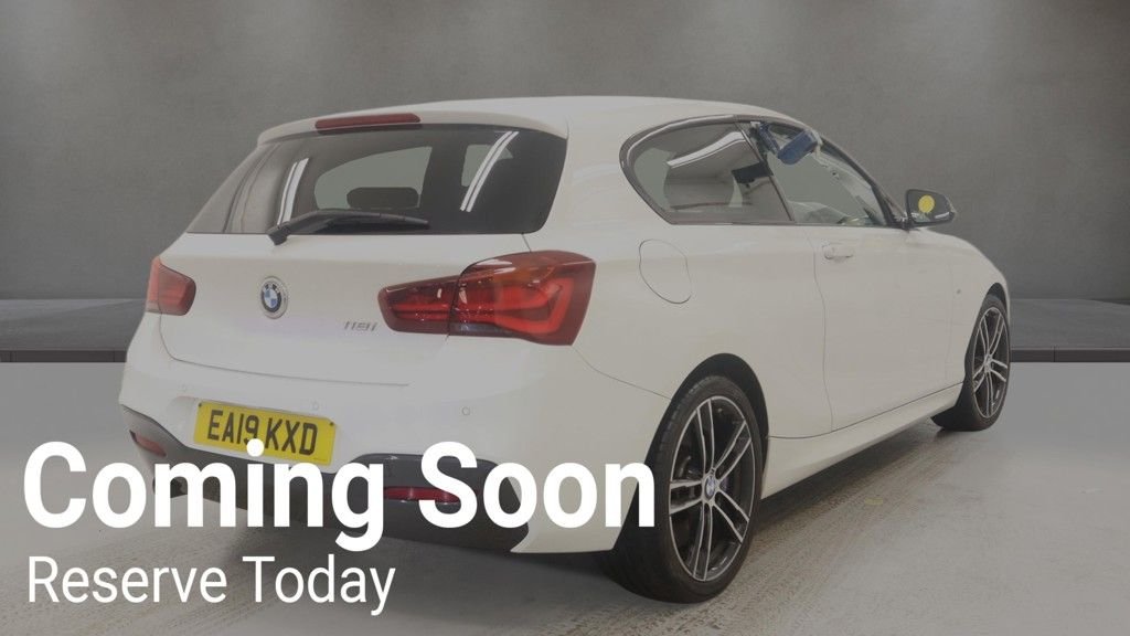 Used BMW 1 Series 2019 for sale - 77360195: Photo 4