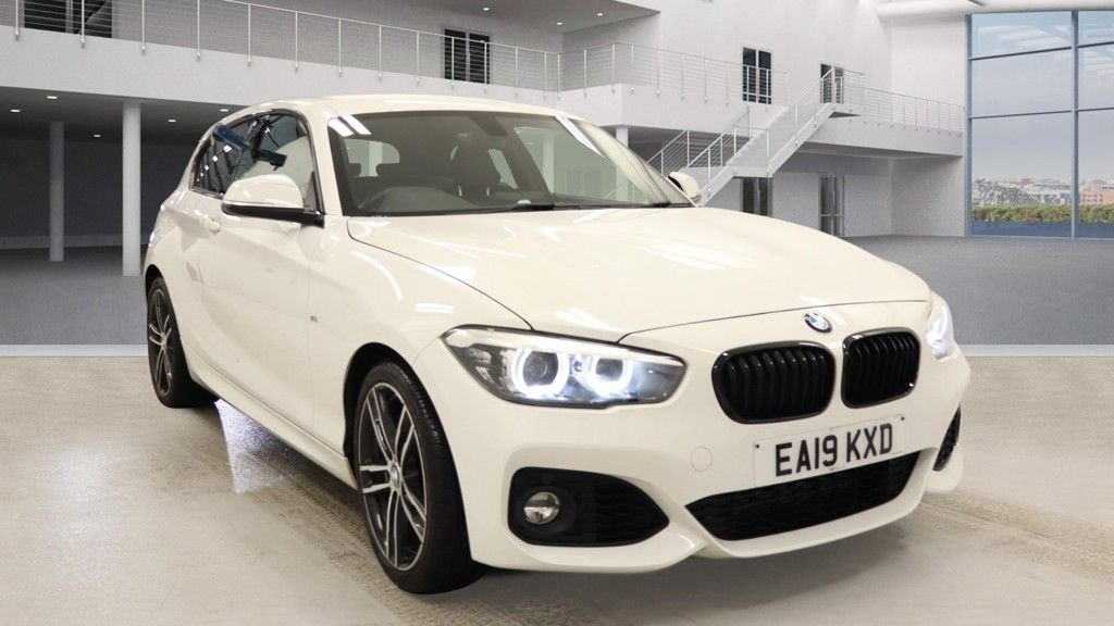 Used BMW 1 Series 2019 for sale - 77360195: Photo 7