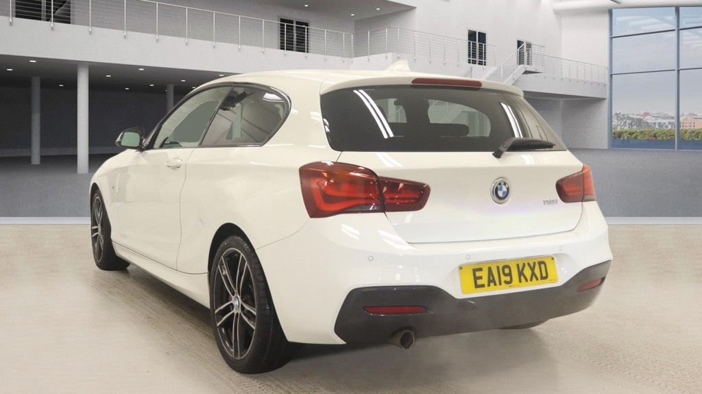 Used BMW 1 Series 2019 for sale - 77360195: Photo 9