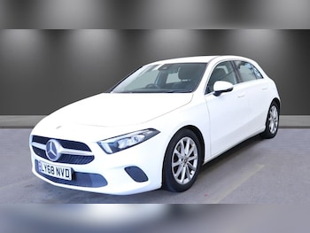 Used Mercedes-Benz A-Class 2018 for sale - 79221862: Photo