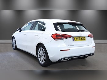 Used Mercedes-Benz A-Class 2018 for sale - 79221862: Photo