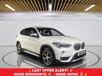 Used BMW X1 2016 for sale - 78985589: Photo
