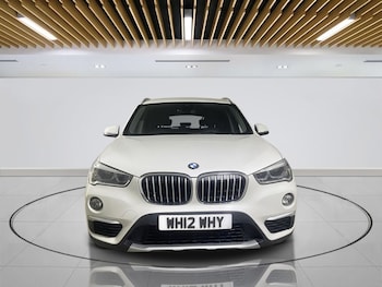 Used BMW X1 2016 for sale - 78985589: Photo