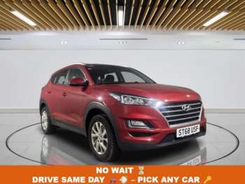 Used Hyundai TUCSON 2019 for sale - 75359222: Photo