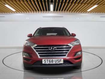 Used Hyundai TUCSON 2019 for sale - 75359222: Photo