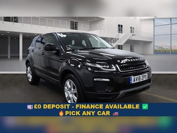 Land Rover - Range Rover Evoque