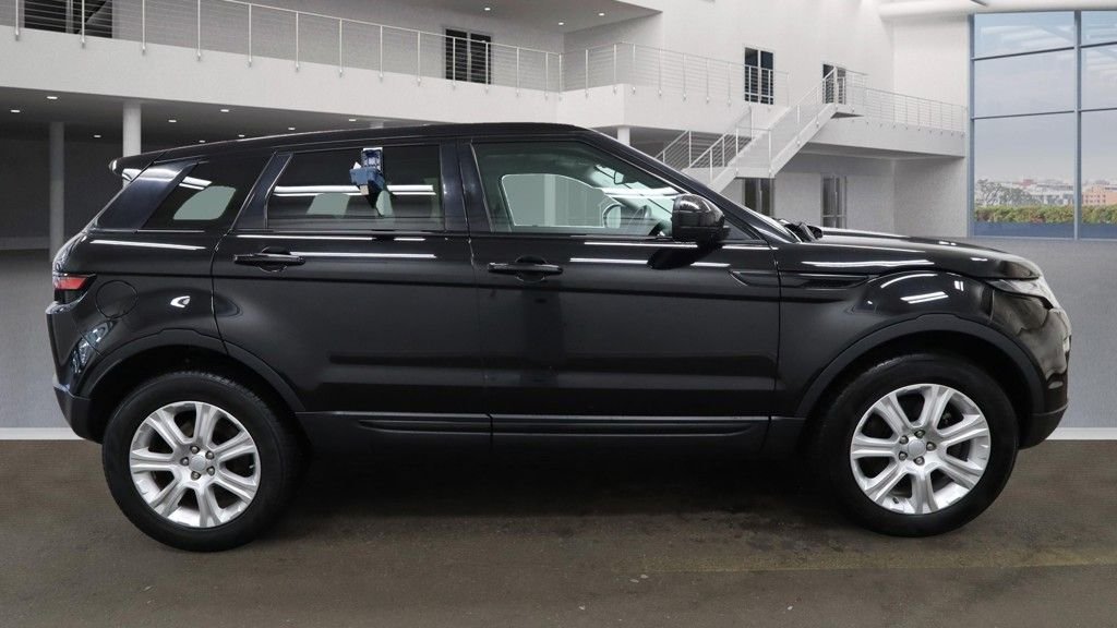 Used Land Rover Range Rover Evoque 2018 for sale - 76396364: Photo 5