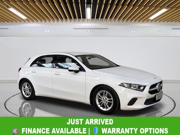 Used Mercedes-Benz A-Class 2018 for sale - 79404217: Photo