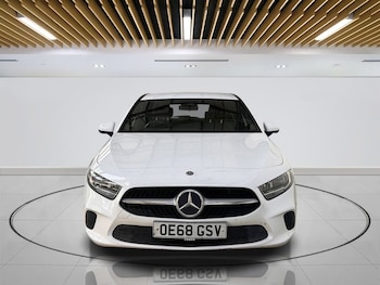 Used Mercedes-Benz A-Class 2018 for sale - 79404217: Photo